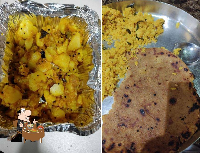 Meals at The Madhu's Kitchen
