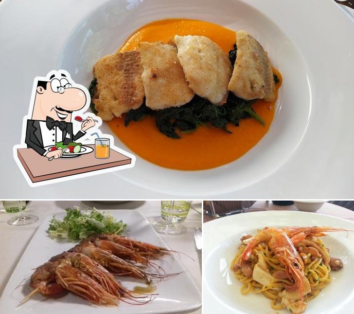 Cibo al Ristorante e Locanda Alla Fassa