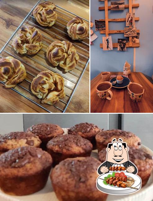 Meals at Mama Unicorn Artisanal Bakery Manali