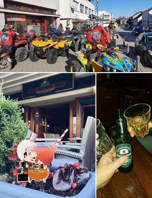 Cozze al Caffe bar mali PUB