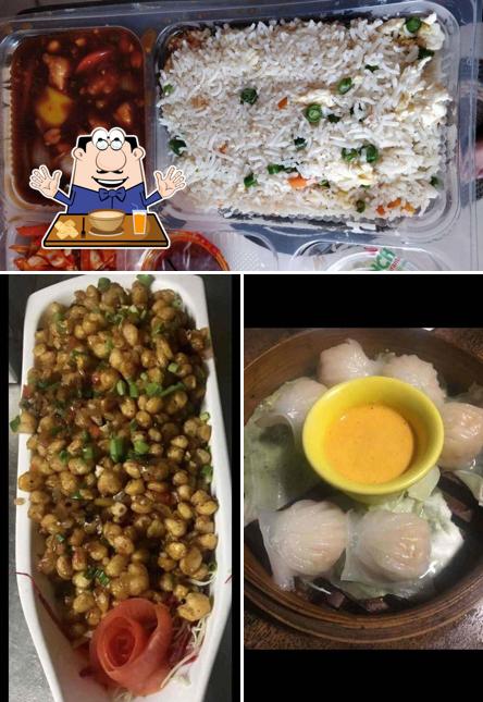 Meals at Dancing Wok
