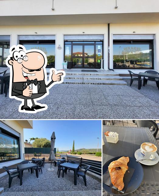 Vedi questa immagine di Binario 8, Beer and Coffee