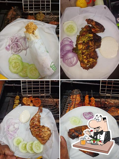 குண்டு பையன் BARBEQUE
