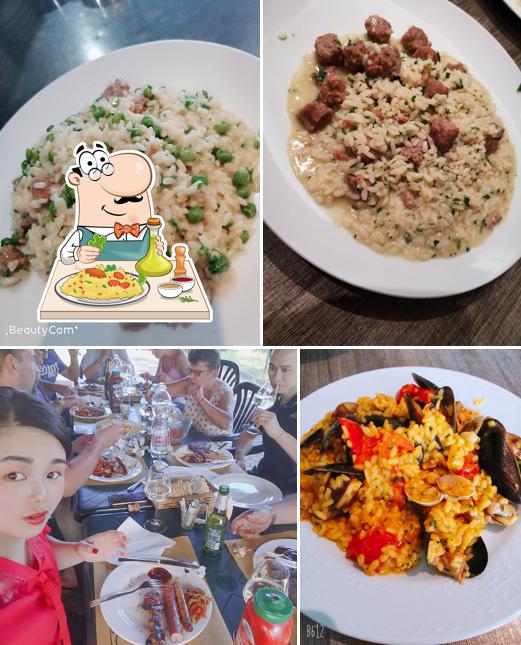 Risotto al Bar Angelo
