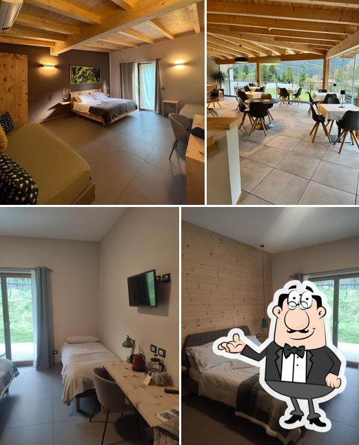 Gli interni di Agriturismo Bosc del Meneghì