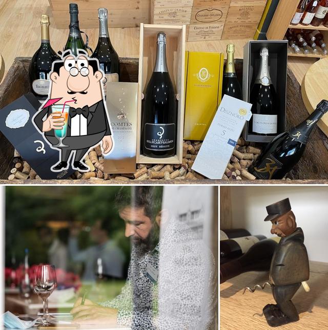 Les Vins d'Olivier - Caviste