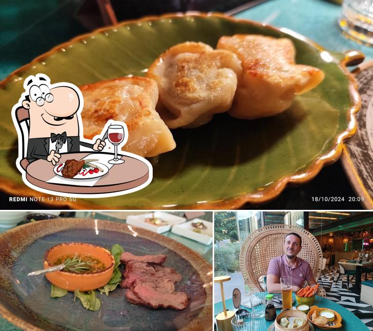 Costolette al MIRA • Sushi Fusion