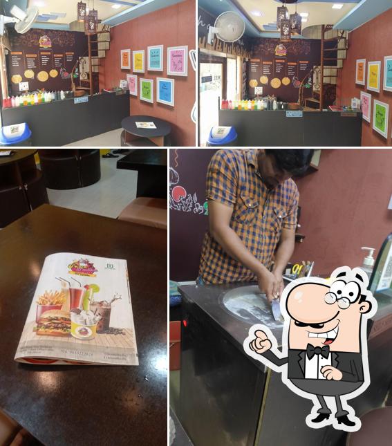 Check out how Tawa Tadka Diu looks inside