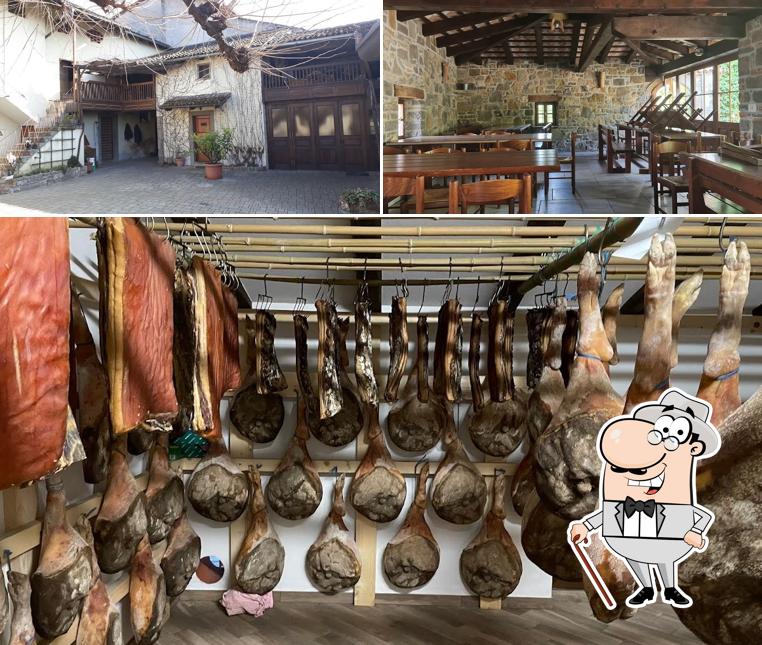 Gli esterni di Turistična Kmetija "pri Rjavčevih" Gli esterni di Turistična Kmetija "pri Rjavčevih"