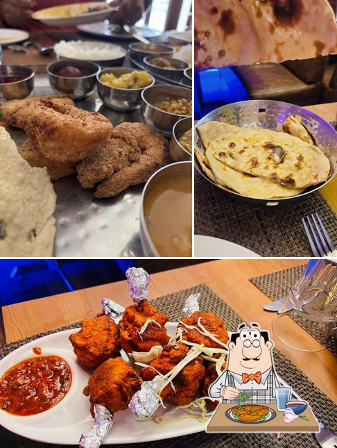 Chicken wings at Rohit Multicuisine Family Bar & Restaurant