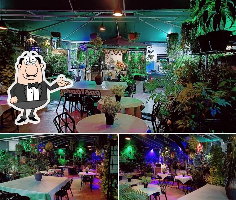 Ekdant family restaurant