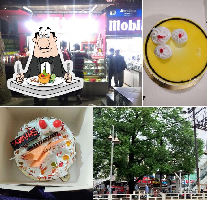 Meals at Hbt Bakery And Fast food