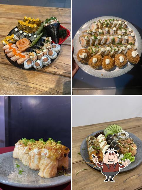 IMPÉRIO SUSHI - DELIVERY