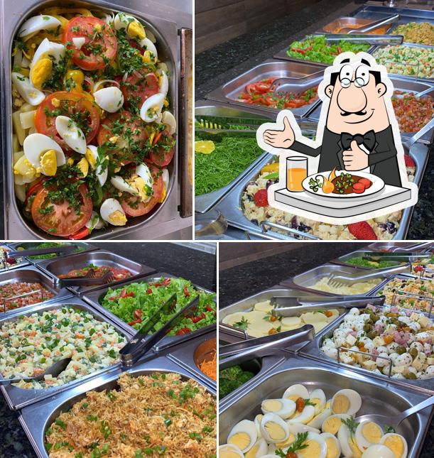 La Barra Pizzaria e Churrascaria