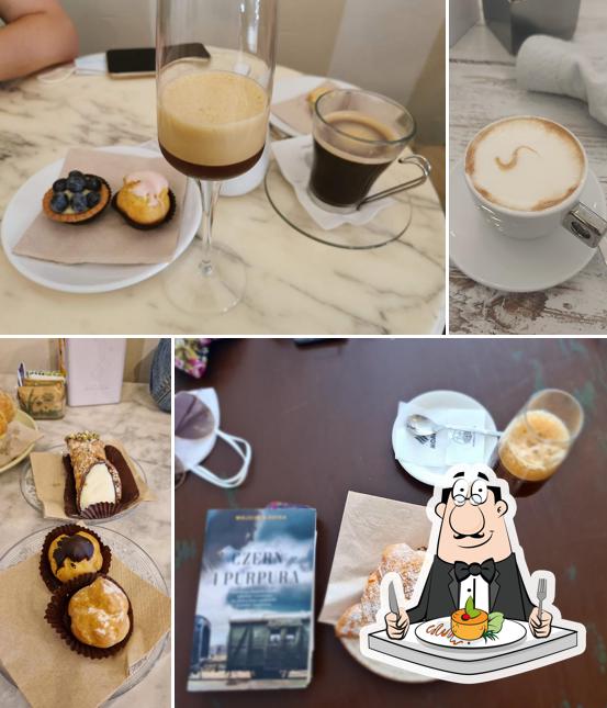 Lumache al Latte e Miele Pasticceria Caffetteria