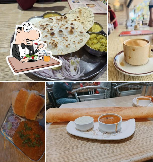 Food at Poonam Pure Veg Restaurant