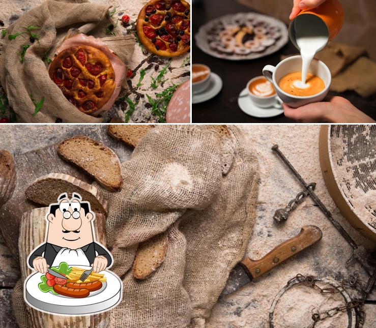 Platti al Profumi dal Ponte