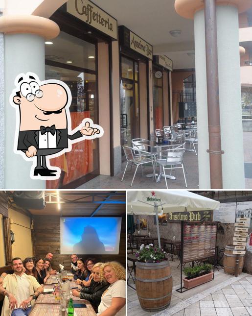 Dai un'occhiata agli interni di Anselmo Bar - rivenditore Elfbar Lost Mary