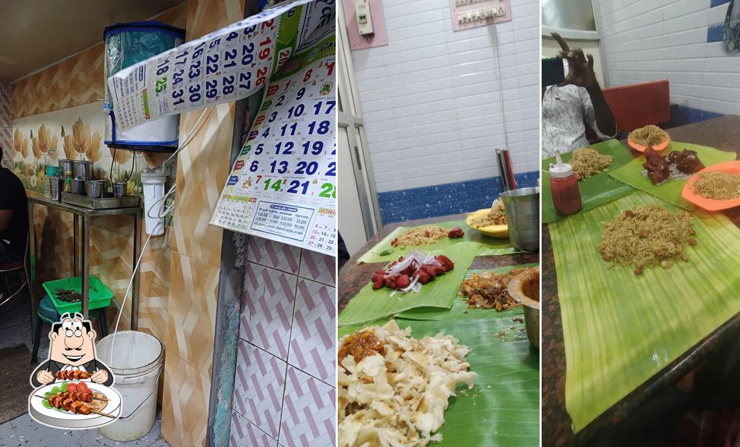 Meals at Anand Night Club