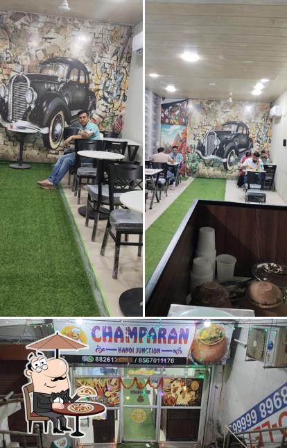 Champaran Handi Mutton & Chicken