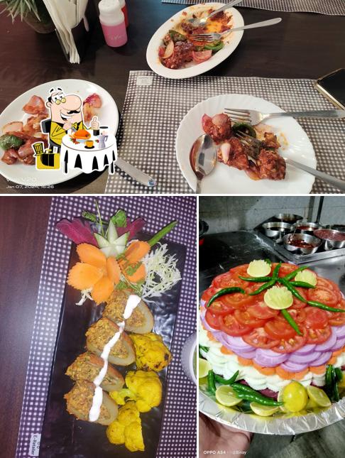 Meals at GREEN GARDEN FAMILY RESTAURANT