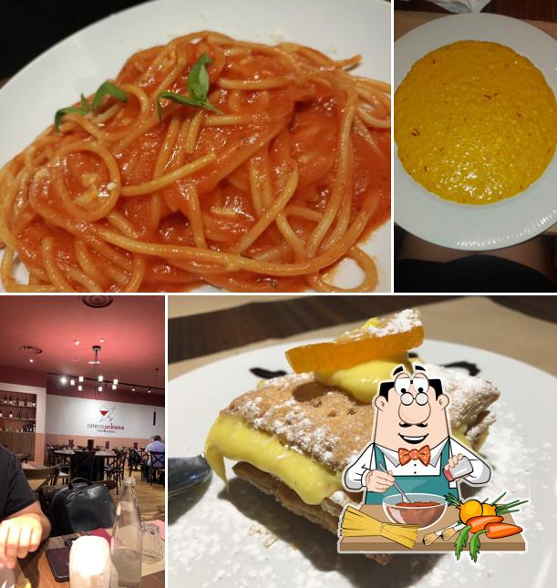 OSTERIA URBANA – VINO E CUCINA