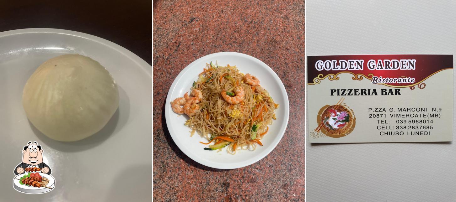 Platti al Ristorante Italo-Cinese-Sushi