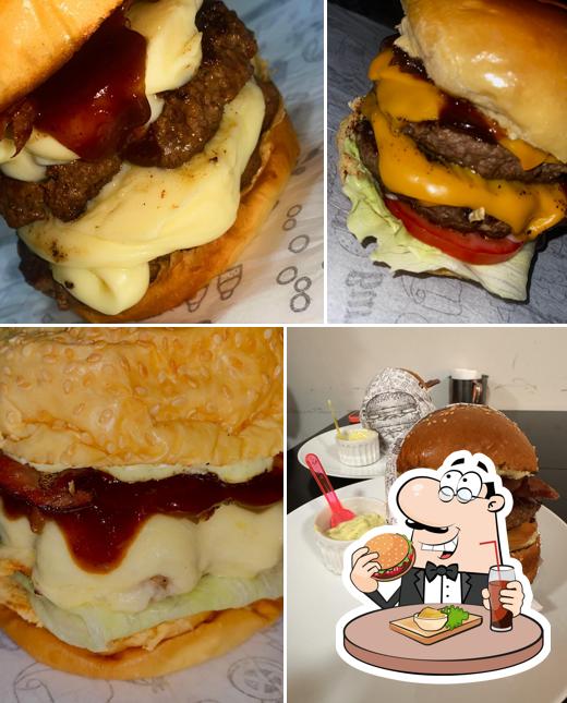 Tropical Burguer e Açaí