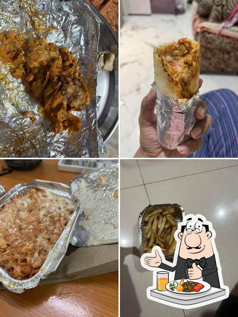 Two Brothers Shawarma Express