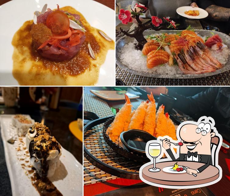 Platti al Sushi King