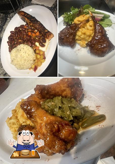 Sugar Ray’s, Baltimore - Restaurant menu, prices and reviews