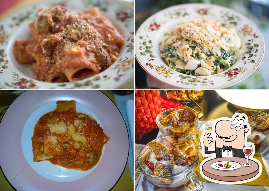 Cibo al Meridionale - Ristorante a Trastevere