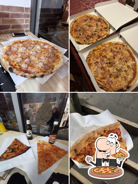 La pizza è il piatto veloce più amato al mondo