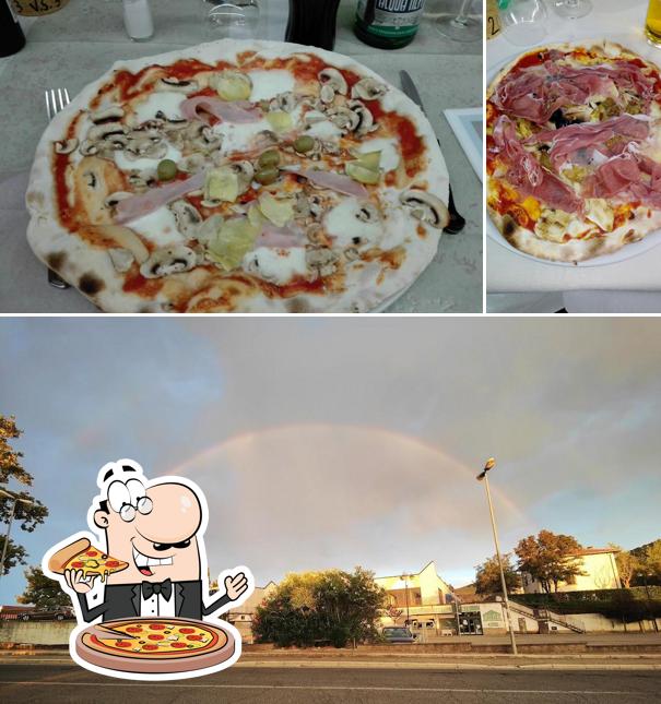 La pizza è il piatto veloce più amato al mondo