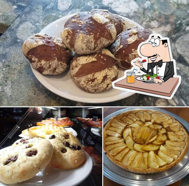 Platti al Caffetteria Trattoria Montefiori