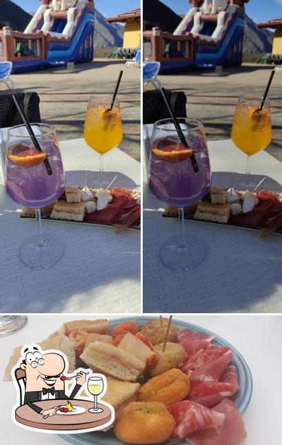Cibo al Chioscotto