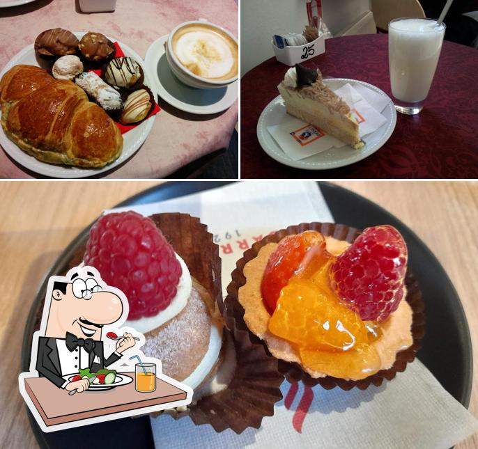 Platti al Atmosphere Boutique Cafe