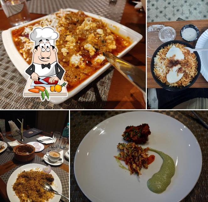Bibimbap at Binge Biryani And More