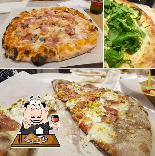 La pizza è il piatto veloce più amato al mondo