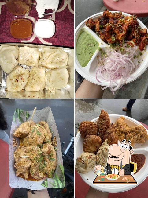 Meals at Momo Roll