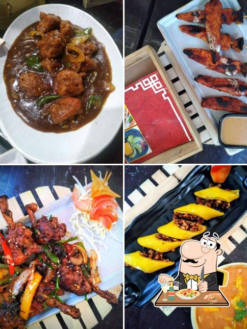 Meals at T & T Kitchen