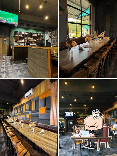 Check out how Salt Pan Restaurant and Bar looks inside