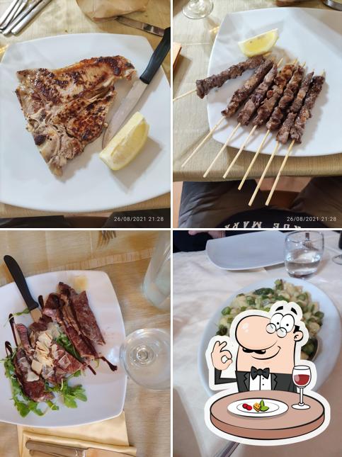 Ristorante da Meco - Allumiere, RM