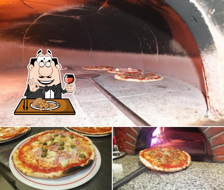 La pizza è il piatto veloce più amato al mondo