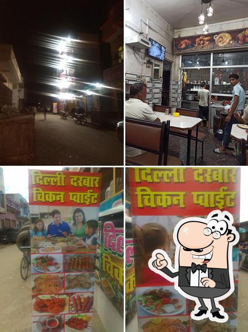 Check out how Dilli Darbar Chicken Point Saleem S looks inside