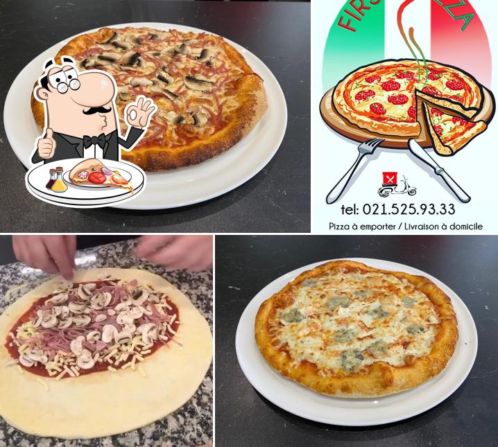 La pizza è il piatto veloce più di successo al mondo