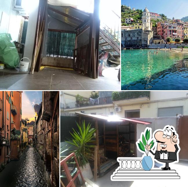 Gli esterni di Night and Day
