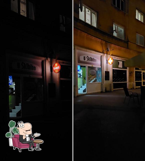 U Šklbiho