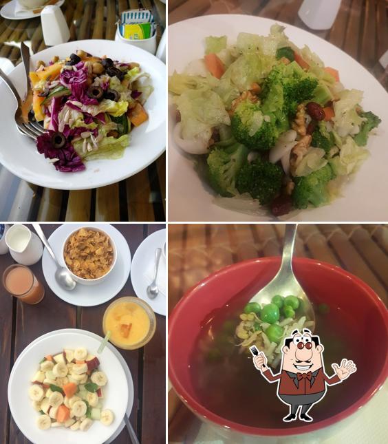 Pure Soul Cafe & Organic Kitchen