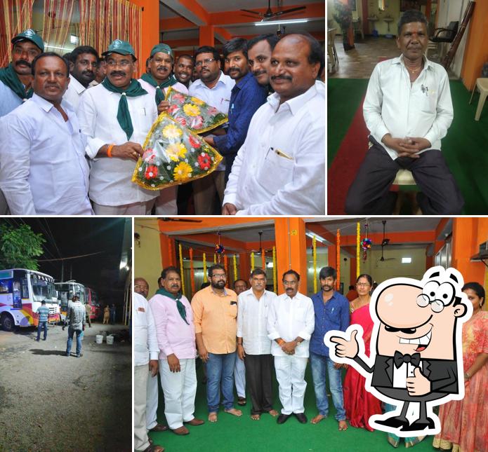 Look at the photo of Chowdary's Vindu